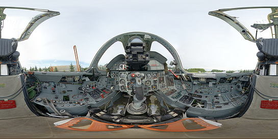 Sukhoi Su-22M4 Fitter