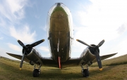 Douglas DC-3 SE-CFP 13883 Jarosław Kania