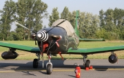 Pilatus PC-7 3H-FG 445 Jarosław Kania