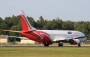 Boeing 737-4Q8 SP-LLL 25164 Jarosław Kania