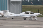 Diamond Stars DA40 SP-RYT  Krzysztof Godlewski