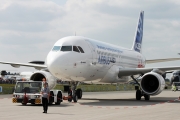 Airbus A320-214 F-WWIQ 5098 Marek Purat