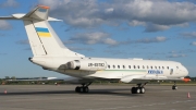 Tupolev Tu-134A-3 UR-65782 62672 Krzysztof Godlewski