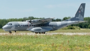 CASA C-295M 024 S-024 Mariusz Woźniak