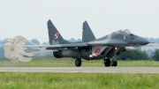 Mikoyan-Gurevich Mig-29G Fulcrum 4101 25115/3504 Mariusz Woźniak