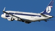 Embraer 170-200LR SP-LIK 17000303 Michał Franczyk