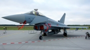 Eurofighter EF-2000 Typhoon S 31-20 cn 191/AS013 Mariusz Woźniak