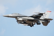 General Dynamics F-16CJ Fighting Falcon 91-0352 CC-50 Wojciech Malak