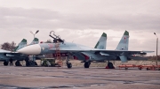 Sukhoi Su-27 31 36911024820 Cezary Piotrowski
