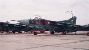 Mikoyan-Gurevich MiG-23MF 148 0390217148 Cezary Piotrowski