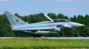 Eurofighter EF-2000 Typhoon S 30-95 GT022 Mariusz Woźniak