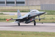 Northrop F-5F Tiger II J-3212 M1004 Krzysztof Horn