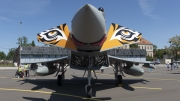 Eurofighter EF-2000 Typhoon S C.16-71 SS052 Mariusz Woźniak