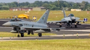 Eurofighter Typhoon EF2000 30-74 GS055 Mariusz Woźniak