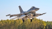 Lockheed Martin F-16C Fighting Falcon 4071 JC-32 Andrzej Kosakowski