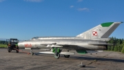 Mikoyan-Gurevich MiG-21MF 8003 968003 Andrzej Kosakowski