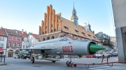 Mikoyan-Gurevich MiG-21MF 8003 968003 Andrzej Kosakowski