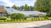 Mikoyan-Gurevich MiG-21MF Fishbed J 8704 968704 Andrzej Kosakowski