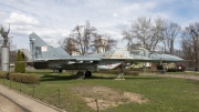 Mikoyan-Gurevich Mig-29 Fulcrum 4111 25111 Mariusz Woźniak