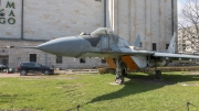 Mikoyan-Gurevich Mig-29 Fulcrum 4111 25111 Mariusz Woźniak