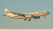 Airbus A330-243 B-6130 930 Andrzej Kosakowski