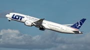 Boeing 787-9 Dreamliner SP-LSB 38084 Andrzej Kosakowski
