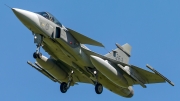 Saab JAS-39C Gripen 263 39-263 Mariusz Woźniak