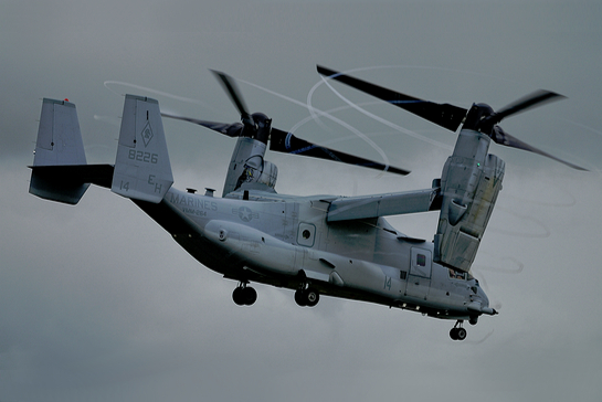 Boeing MV-22B Osprey