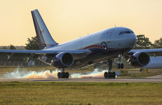 Airbus CC-150 Polaris