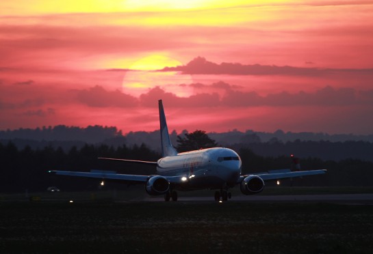 Boeing 737-400(SF)