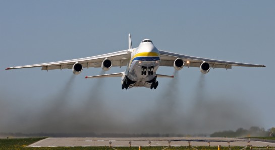 Antonov An-124-100M Ruslan