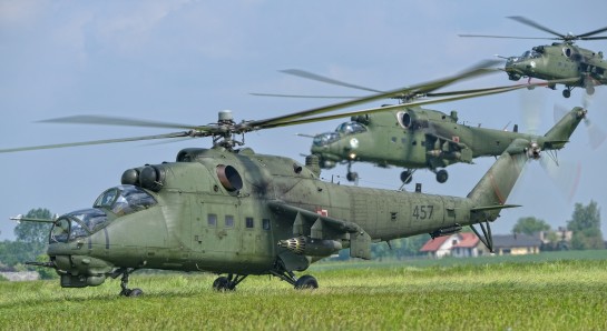 Mil Mi-24D