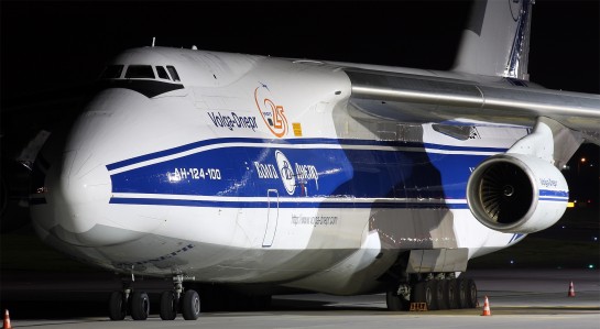 Antonov An-124-100 Ruslan