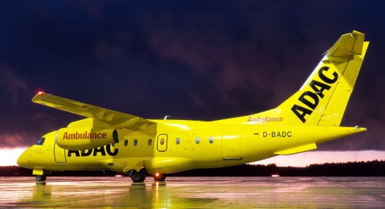 Dornier Do-328-300 Jet