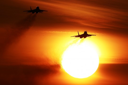 Mikoyan-Gurevich MiG-29 Fulcrum