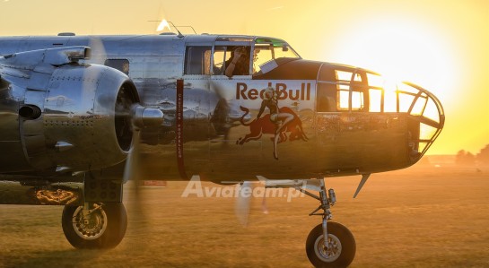 North American B-25J Mitchell