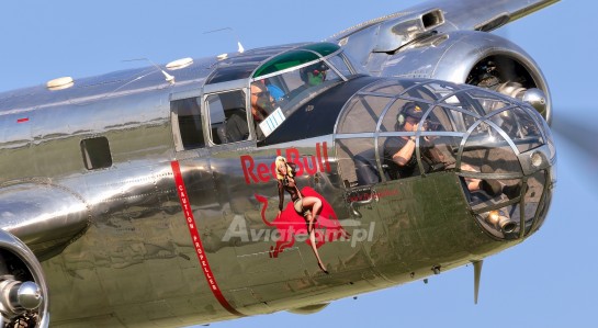 North American B-25J Mitchell