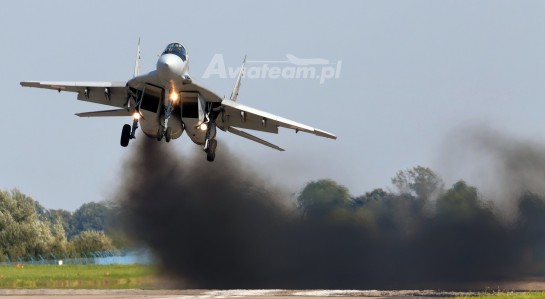 Mikoyan-Gurevich Mig-29G Fulcrum