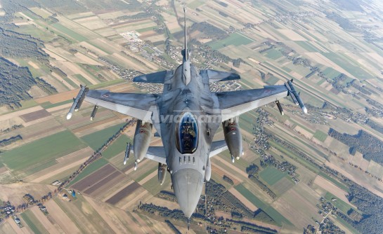 Lockheed Martin F-16C Fighting Falcon